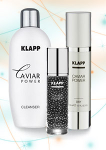 Caviar Power - Klapp